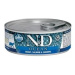 N&D CAT OCEAN TUNA, COD, KREVETY A DÝNĚ 70 GR