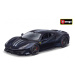 Bburago 1:24 Ferrari TOP 488 Pista Blue/silver stripe