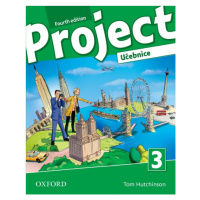 Project Fourth Edition 3 Učebnice Oxford University Press