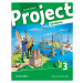 Project Fourth Edition 3 Učebnice Oxford University Press