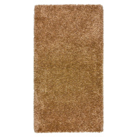 Hnědý koberec Universal Aqua Liso, 57 x 110 cm