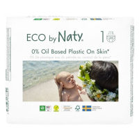 ECO BY NATY Newborn 2-5 kg 25 kusů