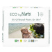 ECO BY NATY Newborn 2-5 kg 25 kusů