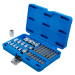 BGS technic Bity TORX vel. T20-T75 a externí E-TORX vel. E4-E24, 30dílná sada - BGS 5025