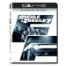 Rychle a zběsile 7 (2 disky) - Blu-ray