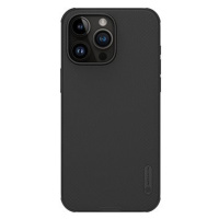 Nillkin Super Frosted PRO Magnetic Zadní Kryt pro Apple iPhone 15 Pro Max Black