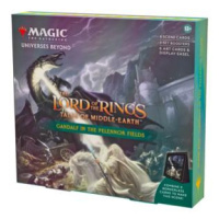 Wizards of the Coast Magic The Gathering LotR Tales of the Middle-Earth - Gandalf in the Pelenno