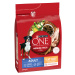 PURINA ONE Medium/Maxi Adult kuřecí - výhodné balení: 2 x 2,5 kg