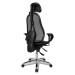 Topstar Topstar - oblíbená kancelářská židle Sitness 45 - černá