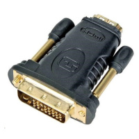 PremiumCord Adapter HDMI A - DVI-D, F/M