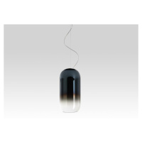 Artemide Gople Mini závěsné - modrá 1406050A