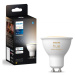 Philips LED Stmívatelná žárovka Philips Hue WHITE AMBIANCE GU10/4,2W/230V 2200-6500K