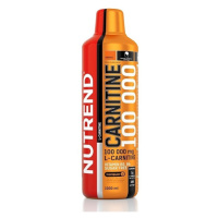 Nutrend Carnitine 100 000 Pomeranč 1000ml