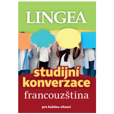 Studijní konverzace francouzština