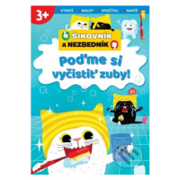 Poďme si vyčistiť zuby! - kniha z kategorie Úkoly pro děti