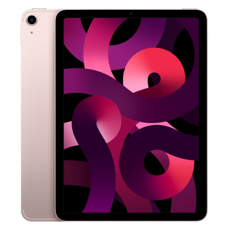 Apple 10,9palcový iPad Air Wi-Fi + Cellular 256GB - růžový