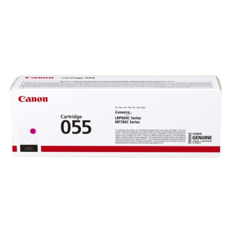 CANON 055 M - originální