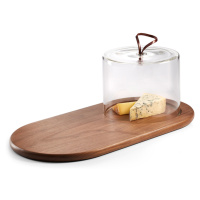 Philippi designové podnosy Walnut Cheese Board