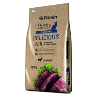 Fitmin Purity Fitmin cat Purity Delicious 10 kg