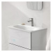 Grohe 3956800H - Umyvadlo s přepadem 60x46 cm, PureGuard, alpská bílá