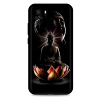 TopQ Xiaomi Redmi Note 10 silikon Meditation 59074