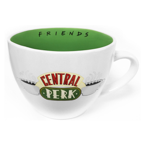 Hrnek Přátelé - TV Central Perk, 0,63 l Pyramid