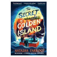 The Secret of Golden Island - Natasha Farrant - kniha z kategorie Sci-fi, fantasy a komiksy