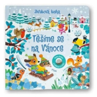 Těšíme se na Vánoce (Zvuková kniha) - Federica Iossa (ilustrátor), Sam Taplin - kniha z kategori