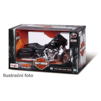 MAISTO - Maisto – Motocykl – HARLEY DAVIDSON MOTORCYCLES, assort, 1:12