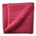 KELA Ručník Leonora 100% bavlna pastelově červená 100x50 cm KL-23434