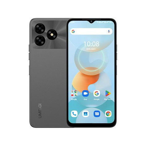 Umidigi G5A 4GB/64GB šedý