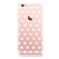 iSaprio Stars Pattern - white pro iPhone 6 Plus