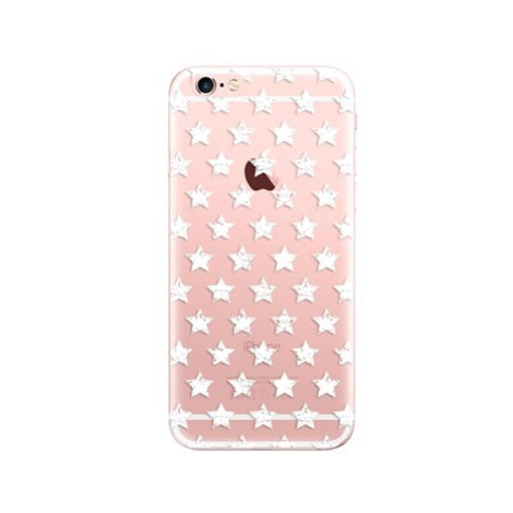 iSaprio Stars Pattern - white pro iPhone 6 Plus