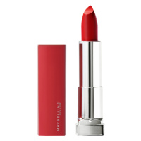 Maybelline Color Sensational Made for All rtěnka 382 Red for Me