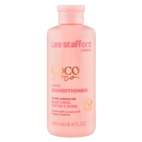 Lee Stafford Coco Loco Agave hydratační kondicionér 250ml