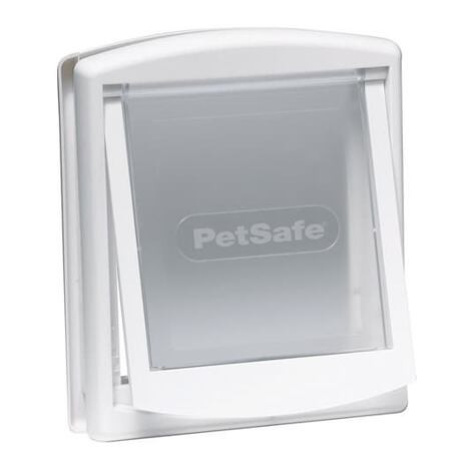 Pet Safe Staywell 715 Original bílá plastová dvířka 23,6 x 19,8 cm PetSafe