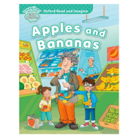 Oxford Read and Imagine Early Starter Apples and Bananas Oxford University Press