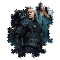 Clementoni Netflix Zaklínač The Witcher 39592 1000 dílků