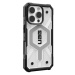 UAG Pathfinder Clear Magsafe kryt iPhone 16 Pro bílý