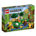 Lego® minecraft® 21165 včelí farma