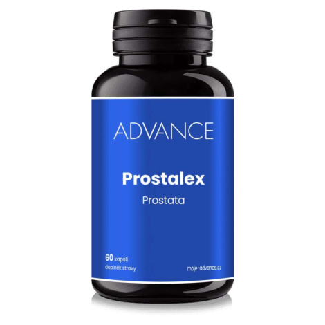 ADVANCE Prostalex prostata cps.60