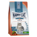 Happy Cat Indoor Adult atlantický losos 3 × 4 kg