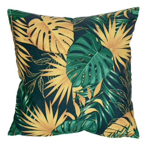 Design návlek, Monstera a palmový list, 40 x 40 cm FORBYT