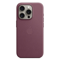 iPhone 15 ProMax FineWoven Case MS - Mulberry