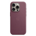 iPhone 15 ProMax FineWoven Case MS - Mulberry