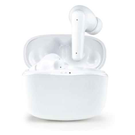 SILVERCREST® Bezdrátová In-Ear sluchátka IPX4 (bílá)
