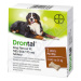 Drontal Dog Flavour XL 525/504/175mg psy tbl.2