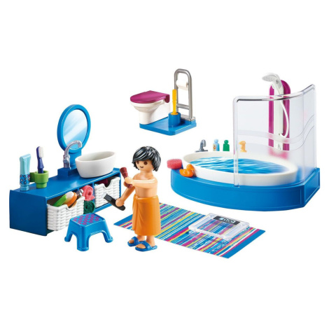 PLAYMOBIL® 70211 Koupelna s vanou