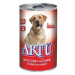 Artú ARTÚ Chunks maso 1230g