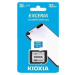 KIOXIA Exceria microSD card 32GB M203, UHS-I U1 Class 10